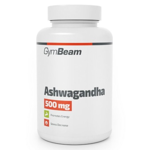 Gym Beam Ashwagandha, 90 Capsules